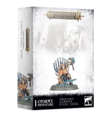 Stormcast Eternals Gardus Steel Soul